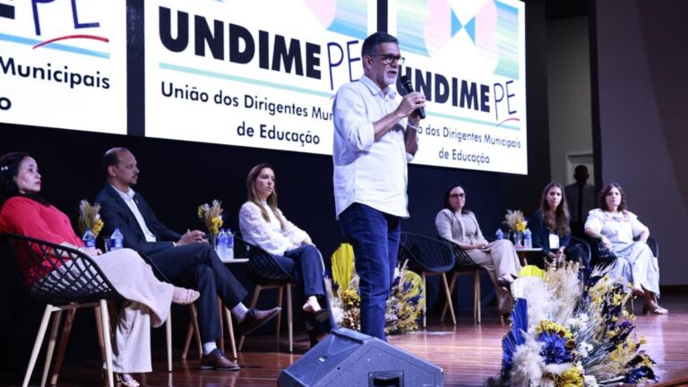 Fórum Estadual de Educação em Pernambuco: Inovação e Inclusão em Debate