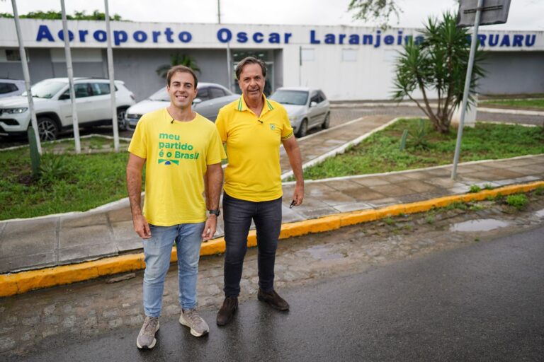 Gilson Machado e Gilson Filho Abordam Turismo e Agro em Agenda por Pernambuco Gilson Machado e Gilson Filho Abordam Turismo e Agro em Agenda por Pernambuco