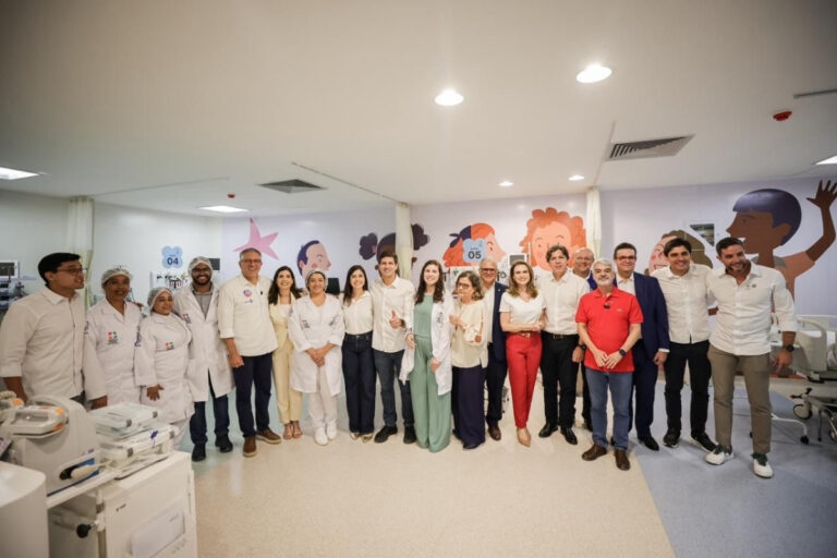 Hospital da Criança do Recife: Novo Marco na Saúde Infantil em Pernambuco Hospital da Criança do Recife: Novo Marco na Saúde Infantil em Pernambuco