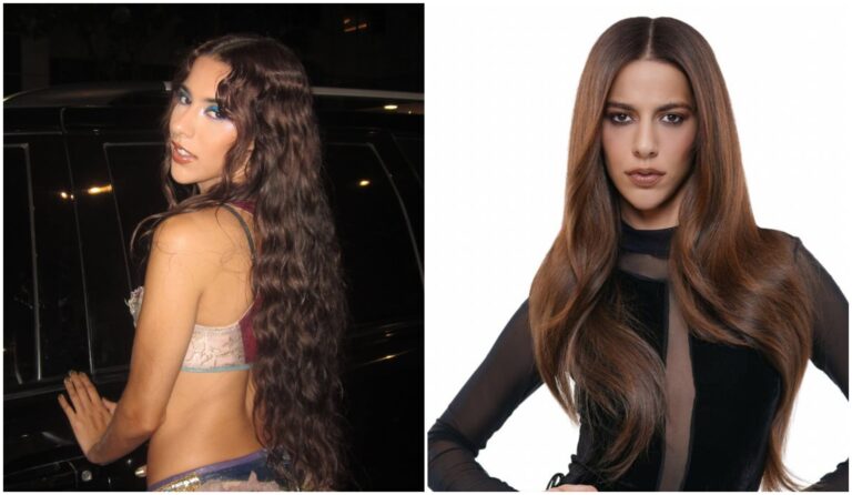Marina Sena Surpreende em Paris com Novo Visual de Cabelo Marina Sena Surpreende em Paris com Novo Visual de Cabelo