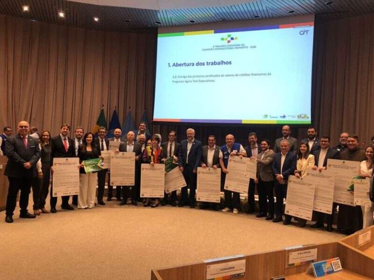Ministério da Saúde Entrega Certificados de Créditos Financeiros a Hospitais Filantrópicos do Recife
