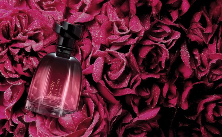 O Boticário Lança Floratta Rose Sucrée: A União Perfeita entre Perfumaria e Confeitaria Francesa