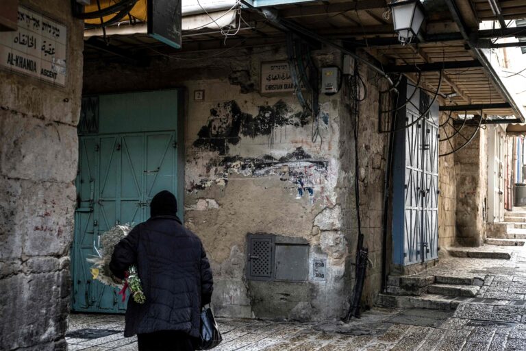 Páscoa Silenciosa em Jerusalém: Impactos da Guerra no Irã no Turismo da Terra Santa