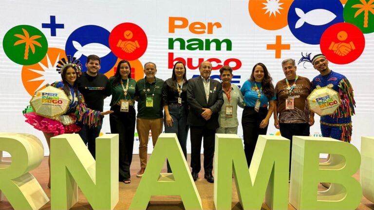 Pernambuco Fortalece Turismo de Negócios com Novo Projeto MICE