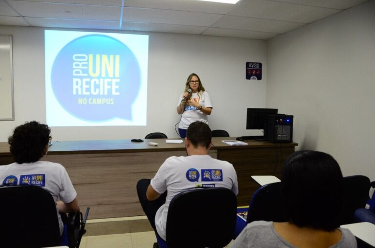 Prefeitura do Recife Abre Inscrições para ProUni e Protec com 260 Bolsas Integrais Prefeitura do Recife Abre Inscrições para ProUni e Protec com 260 Bolsas Integrais