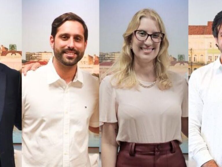 Prefeitura do Recife Revela Novos Secretários Municipais; Conheça as Novas Nomes Prefeitura do Recife Revela Novos Secretários Municipais; Conheça as Novas Nomes