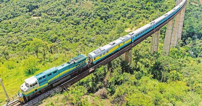 Reativação de Ferrovias Abandonadas: R$ 75 Bilhões para 7.400 km de Trilhos