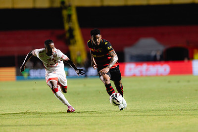 Sport e Vila Nova Empatam em Jogo de Superação na Série B Sport e Vila Nova Empatam em Jogo de Superação na Série B