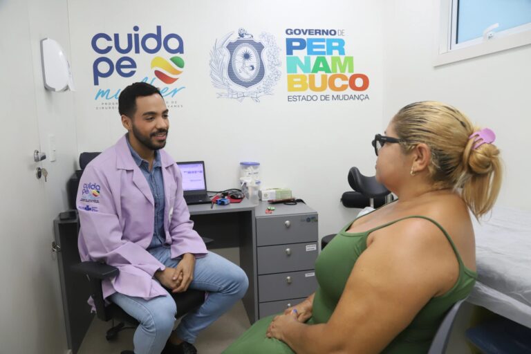 TJPE Promove Semana Nacional da Saúde com Serviços Gratuitos