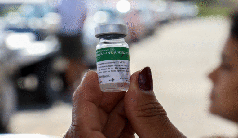 Vacinação Contra a Gripe para Motoristas de Ônibus em Mogi das Cruzes