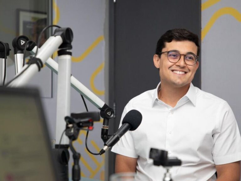 Victor Marques: Diálogo como Estratégia Política para o Recife Victor Marques: Diálogo como Estratégia Política para o Recife