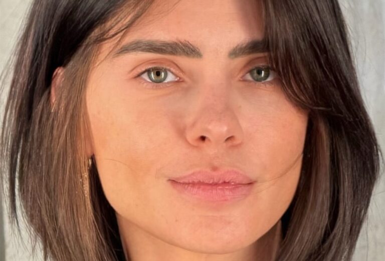 Carolina Dieckmann Adota Novo Visual para Remake de 'A Viagem'; Confira a Transformação