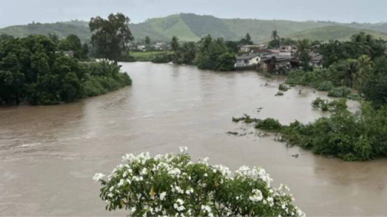 Chuvas em Pernambuco: Mais de 2 mil desalojados e quatro vidas perdidas