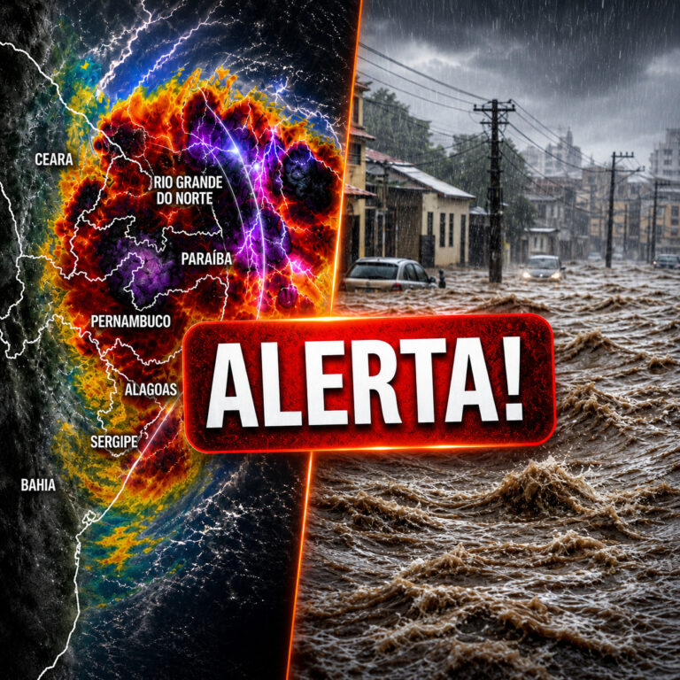Chuvas Extremas Atingem Pernambuco e Paraíba: Seis Mortes e Mais de 2.000 Desabrigados Chuvas Extremas Atingem Pernambuco e Paraíba: Seis Mortes e Mais de 2.000 Desabrigados