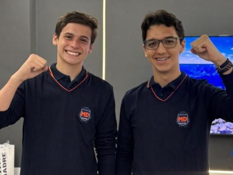 Colégio Madre de Deus Brilha na Olimpíada Brasileira de Biologia e Reforça Seu Legado Educacional