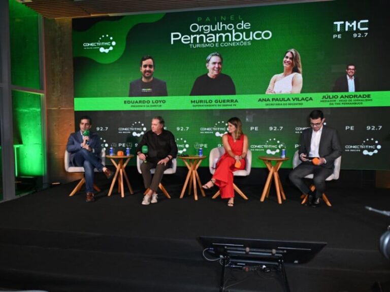 ConectaTMC Recife: Turismo e Revitalização Urbana como Catalisadores do Desenvolvimento em Pernambuc
