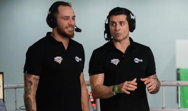 Copa Sur: A Semifinal de CrossFit Mais Assistida do Mundo Copa Sur: A Semifinal de CrossFit Mais Assistida do Mundo