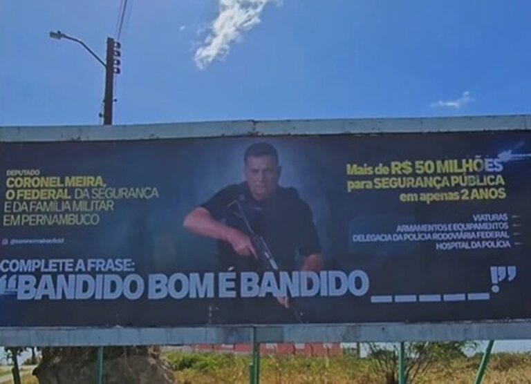 Deputado Federal Multado em R$ 10 Mil por Propaganda Eleitoral Antecipada