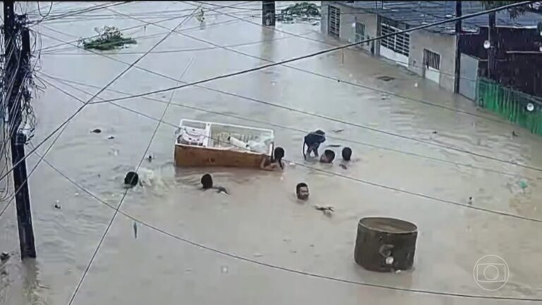 Desastres em Pernambuco: Quase 10 mil pessoas afetadas pelas chuvas intensas