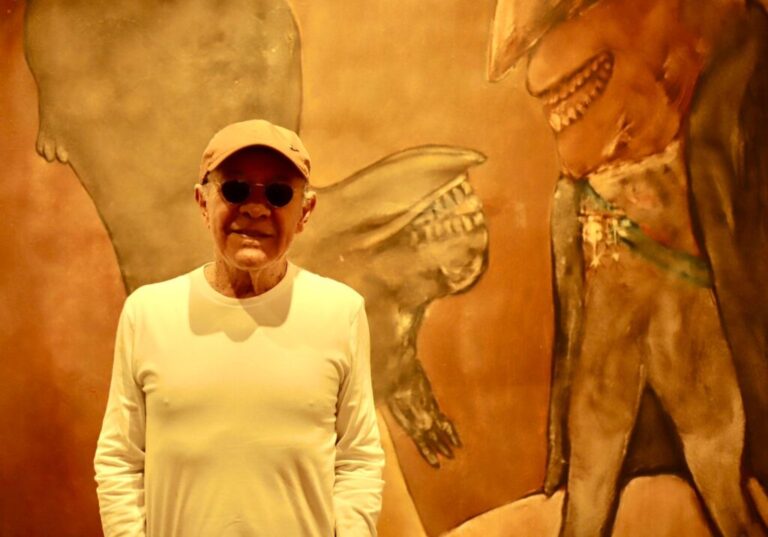 Descubra a Exposição ‘4 Mestres da Arte’ na Vila Cultural Cora Coralina