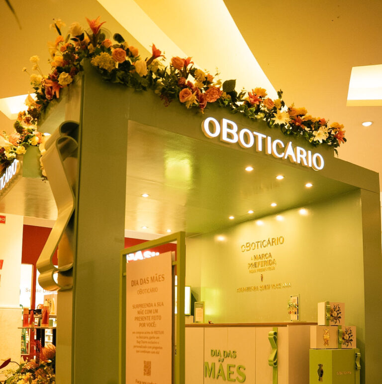 Especial Dia das Mães: O Boticário Oferece Experiência Única no Shopping Boulevard em Belém