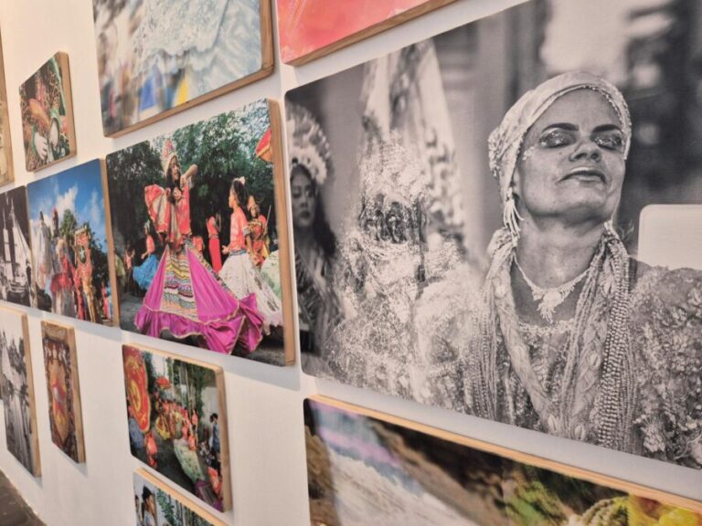 Exposição Maracatu no Paço do Frevo: Uma Imersão Cultural Gratuita Exposição Maracatu no Paço do Frevo: Uma Imersão Cultural Gratuita