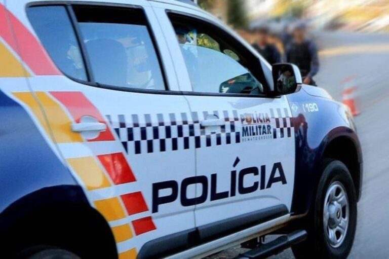 Fuga de Carro Furtado Termina em Confronto Fatal com a PM em Cuiabá