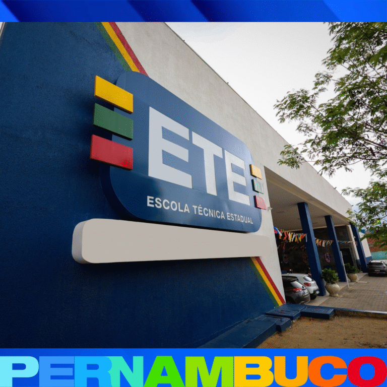 Governo de Pernambuco Anuncia Licitação para Novas Escolas Técnicas em Vitória de Santo Antão e Ipoj