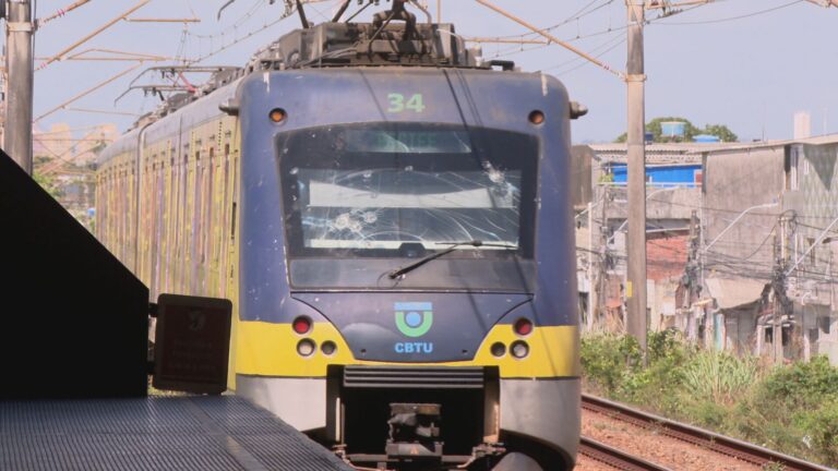 Metrô do Recife: Mais da Metade dos Trens Reprovados em Vistoria Compromete Reforço no Sistema
