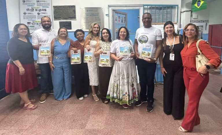 Olinda Fortalece Educação ao Integrar Rede Nacional de Trocas de Experiências Inspiradoras