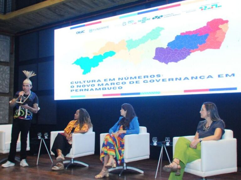 Pernambuco Lança Primeiro Censo Cultural e Observatório de Dados Inovador Pernambuco Lança Primeiro Censo Cultural e Observatório de Dados Inovador