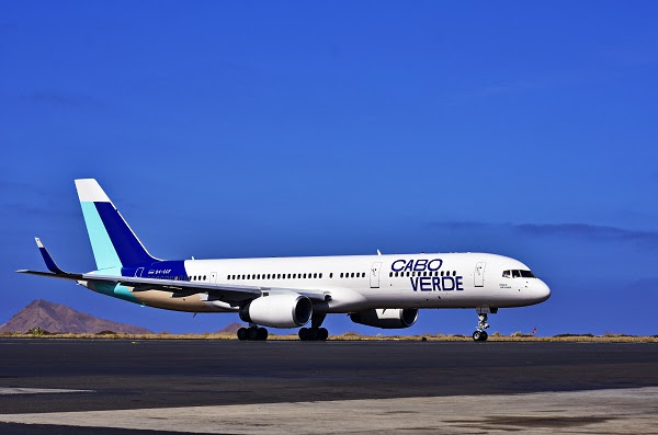 Pernambuco Retoma Voo Direto para Cabo Verde em Grande Estilo Pernambuco Retoma Voo Direto para Cabo Verde em Grande Estilo