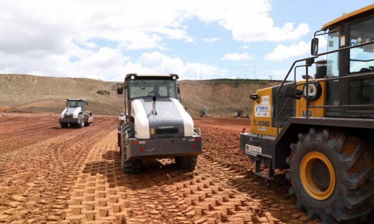 Pernambuco se Destaca na Criação de Empregos na Construção Civil