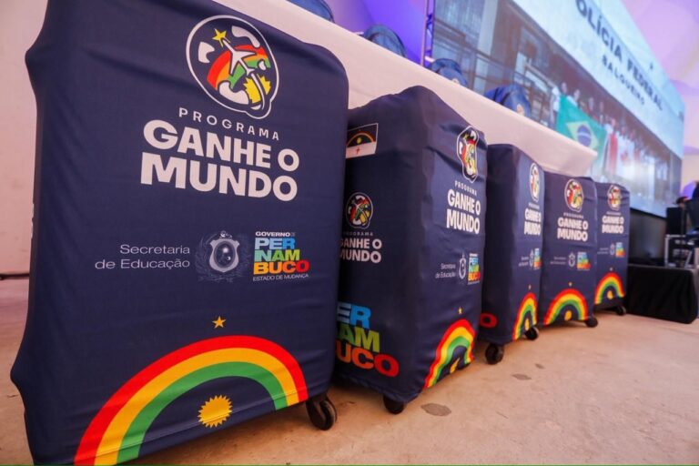 Programa Ganhe o Mundo: 2 mil Vagas de Intercâmbio disponíveis em 5 Países