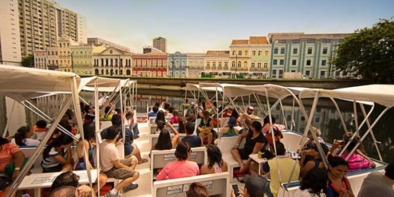 Recife Celebra a Abolição com Roteiros Culturais Especiais em Maio Recife Celebra a Abolição com Roteiros Culturais Especiais em Maio