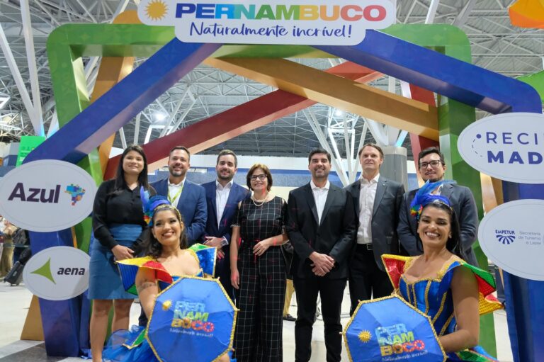 Recife Retoma Voos para Cabo Verde Após Seis Anos de Ausência Recife Retoma Voos para Cabo Verde Após Seis Anos de Ausência
