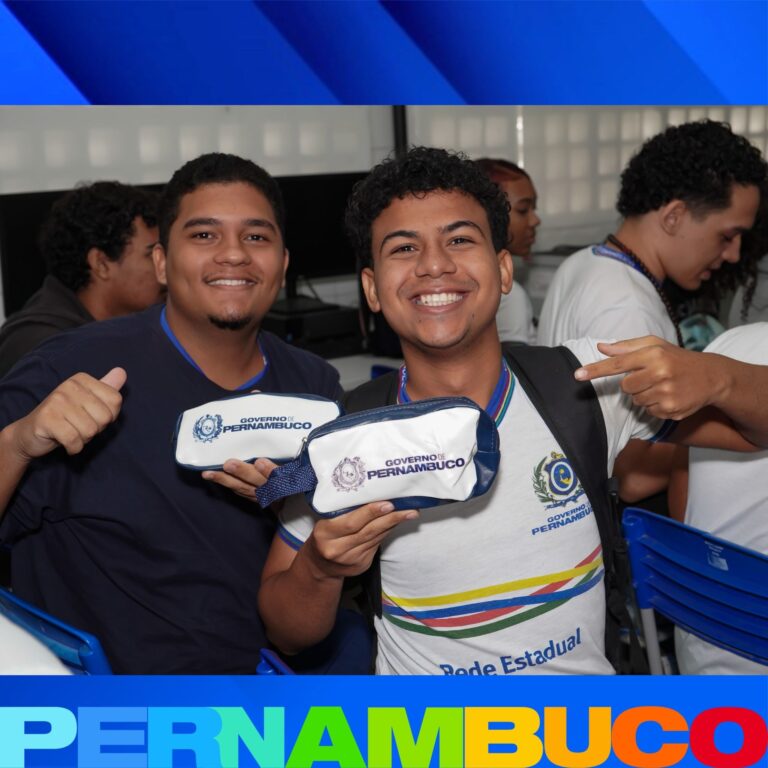Semana de Saúde na Escola: Pernambuco Fomenta Autocuidado e Prevenção