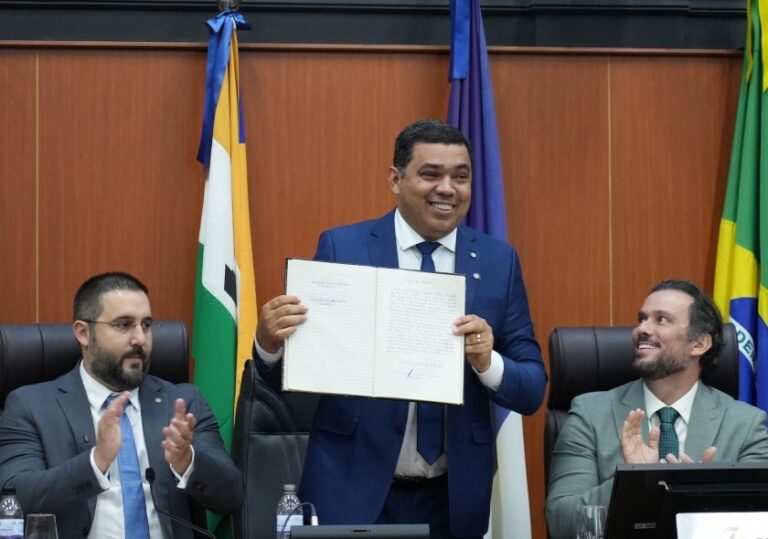 Soldado Sampaio Assume Interinamente o Governo de Roraima: O Que Esperar?