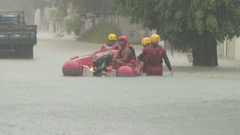 Tempestades em Pernambuco: 4 mortos e 871 desabrigados; Lula autoriza Defesa Civil Nacional