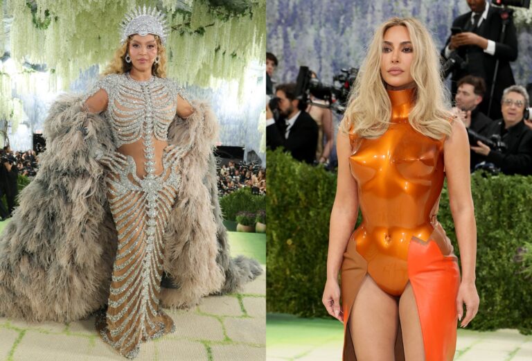 Tendências de Moda do Met Gala 2026: Caudas, Corsets e Muito Mais