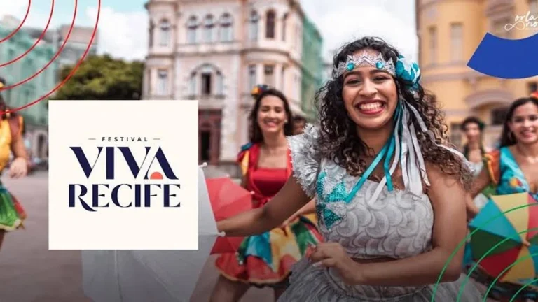 Festival Viva Recife em Copacabana: Experiência Cultural e Gastronômica que Encanta