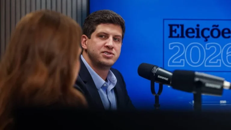 João Campos detalha propostas para Pernambuco e destaca expectativa de apoio de Lula na campanha