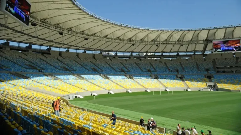 Brasil estreia no Maracanã na Copa do Mundo Feminina de 2027 com grande expectativa