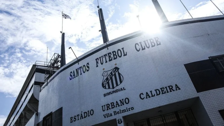 SDC Sports avança na compra da SAF do Santos e agenda reunião decisiva