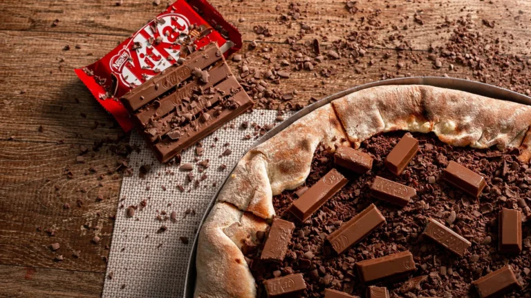 Descubra a maior fábrica de KitKat do mundo no Brasil e seu investimento bilionário