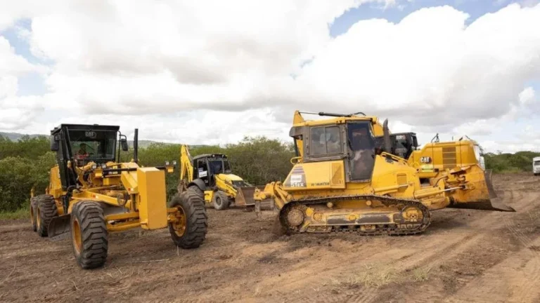 Governo de Pernambuco inicia duplicação da BR-232 entre São Caetano e Belo Jardim com investimento d