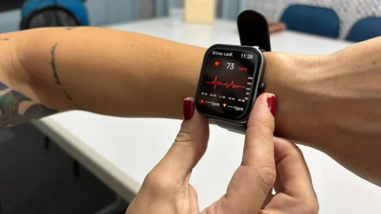 Olinda lança projeto inovador com relógios inteligentes e IA para monitorar pacientes do SUS