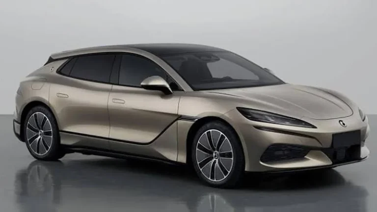 BYD lança Denza Z9S, sedã elétrico com autonomia recorde de 1.100 km