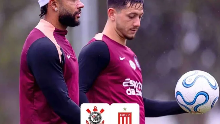 Corinthians x Estudiantes: Guia Completo para o Jogo Decisivo da Libertadores