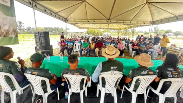 Encontro de Produtores Rurais de Olinda Nova destaca inovação e protagonismo feminino no agro
